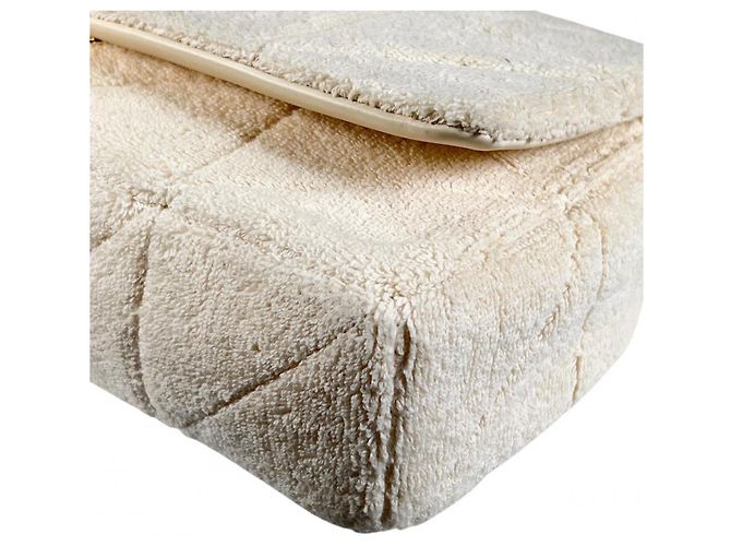 Borsa Jamie da donna Yves Saint Laurent Bianco - vista 10
