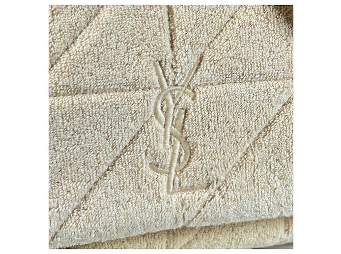 Borsa Jamie da donna Yves Saint Laurent Bianco - vista 12