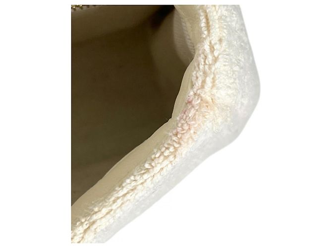 Borsa Jamie da donna Yves Saint Laurent Bianco - vista 14