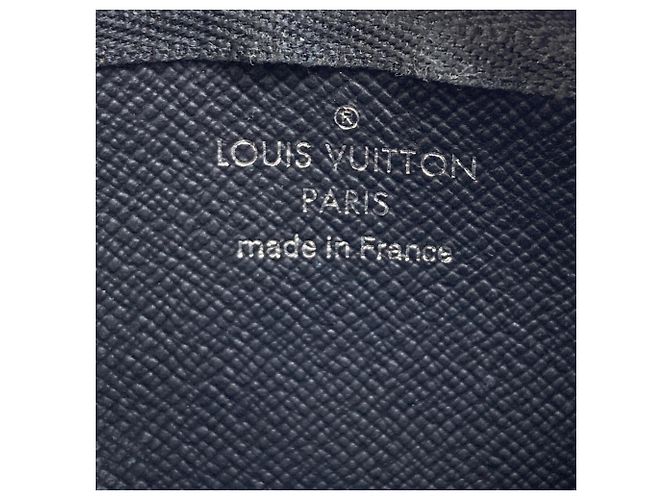 Louis Vuitton Monogram Eclipse Coin Purse - view 5