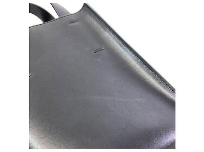 Bolsa 2-Way Marni Museo Preto - vista 11