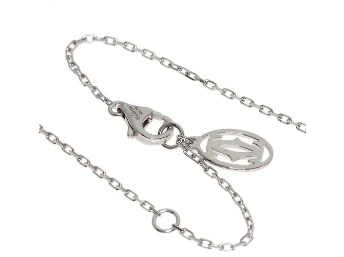 Collana Cartier Diamants Légers d'Amour SM - vista 3