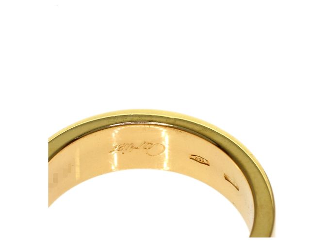 Anello Cartier Love in oro giallo 18K - vista 8