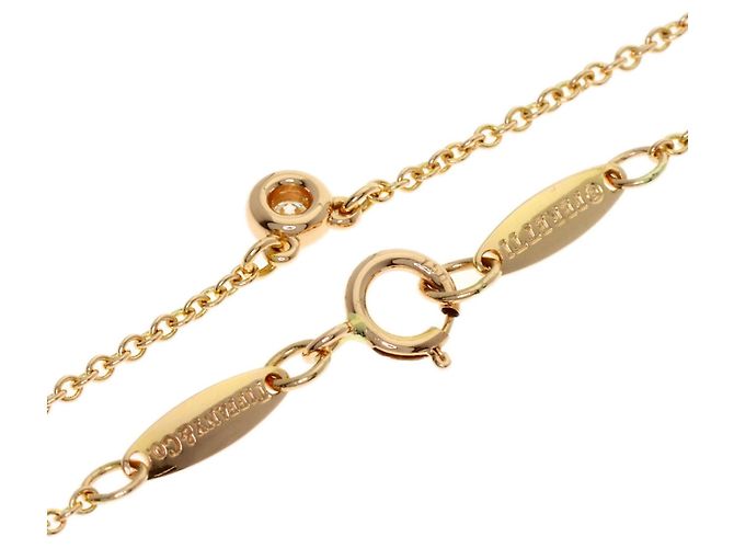 Autre Marque Tiffany & Co. By the Yard Diamantenhalskette - Ansicht 2