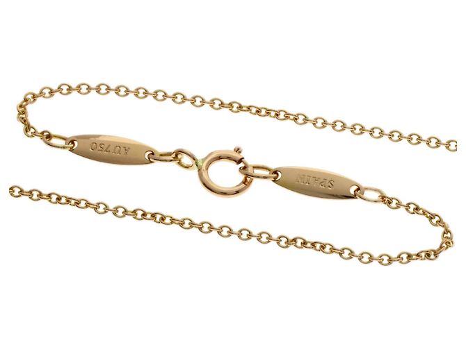 Autre Marque Tiffany & Co. By the Yard Diamantenhalskette - Ansicht 3