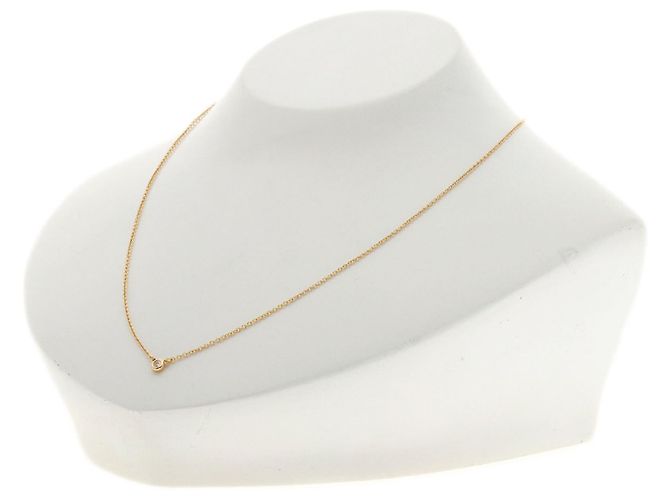 Autre Marque Tiffany & Co. By the Yard Diamantenhalskette - Ansicht 4