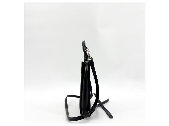 Prada Margit Calf Leather Small Noir - vue 4