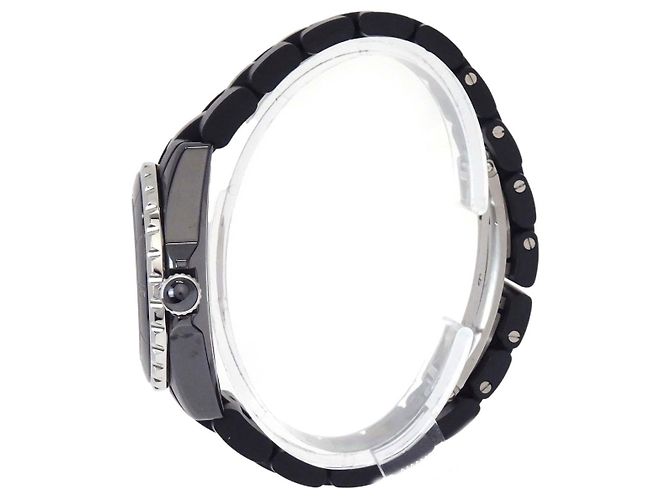 Chanel J12 Quartz Ceramica e Acciaio Inossidabile 33 - vista 2