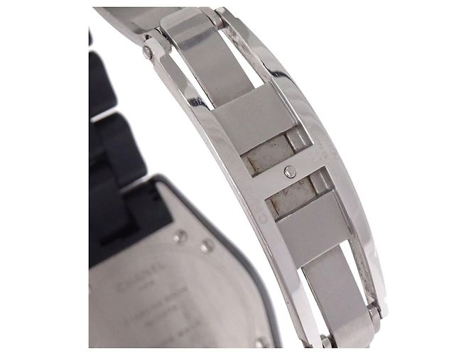 Chanel J12 Quartz Ceramica e Acciaio Inossidabile 33 - vista 6