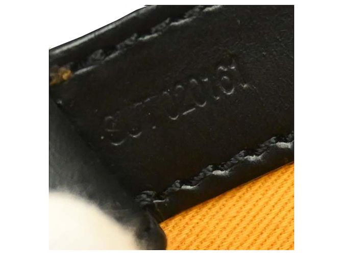 Goyard Comores Coated Canvas GM Negro - vista 5