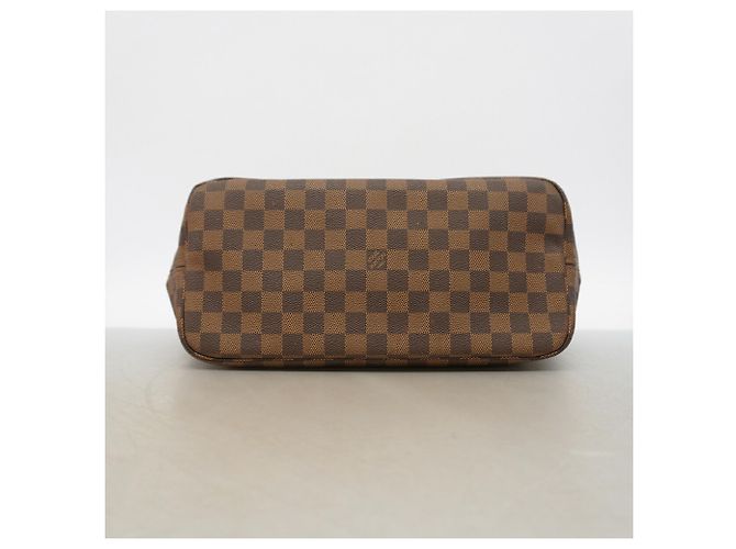 Louis Vuitton Damier Neverfull MM Tote Bag N51105 Ebene Damier ebene - Ansicht 3