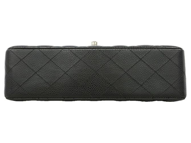 Chanel Matelassé Schultertasche Schwarz - Ansicht 3