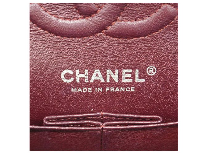 Chanel Matelassé Schultertasche Schwarz - Ansicht 5