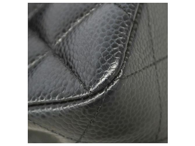 Chanel Matelassé Schultertasche Schwarz - Ansicht 7
