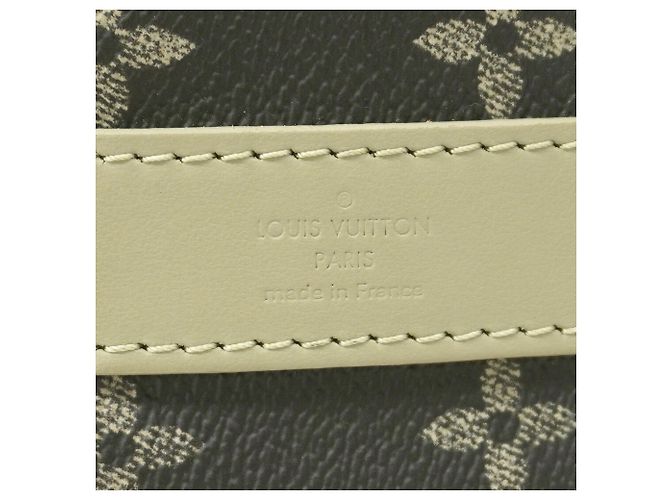 Bolsa Louis Vuitton Monogram Gradient Keepall Bandoulière 25 Verde - vista 5