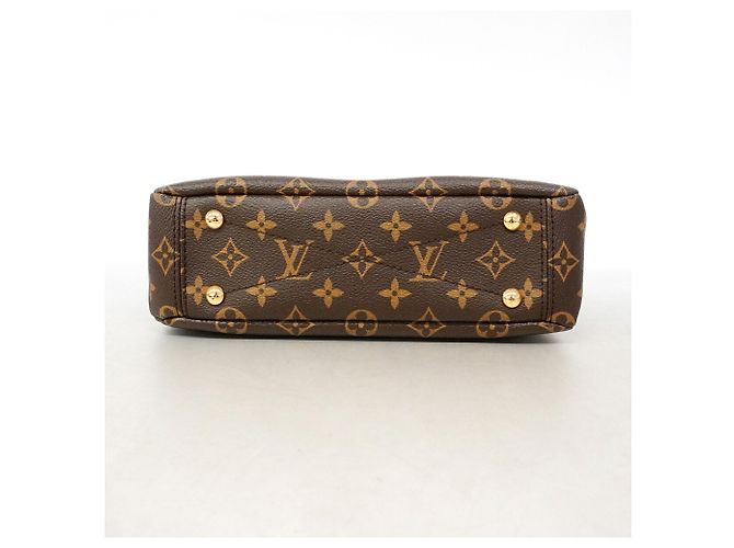 Borsa Louis Vuitton Monogram Pallas BB Nero - vista 3