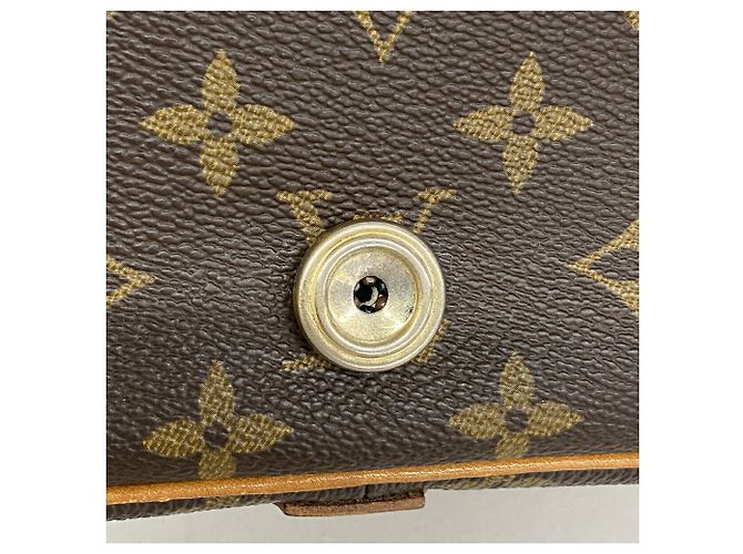 Sac à épaule Louis Vuitton Monogram Saint Germain 24 Marron - vue 10
