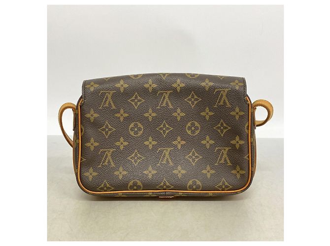 Sac à épaule Louis Vuitton Monogram Saint Germain 24 Marron - vue 13
