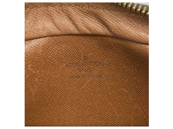 Sac à épaule Louis Vuitton Monogram Saint Germain 24 Marron - vue 5