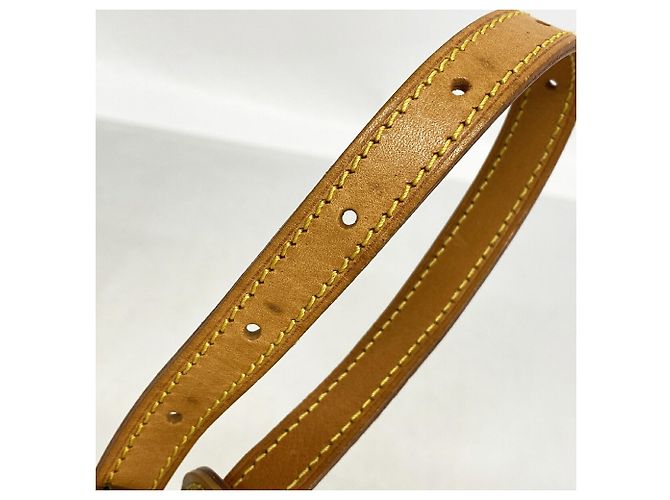 Sac à épaule Louis Vuitton Monogram Saint Germain 24 Marron - vue 9