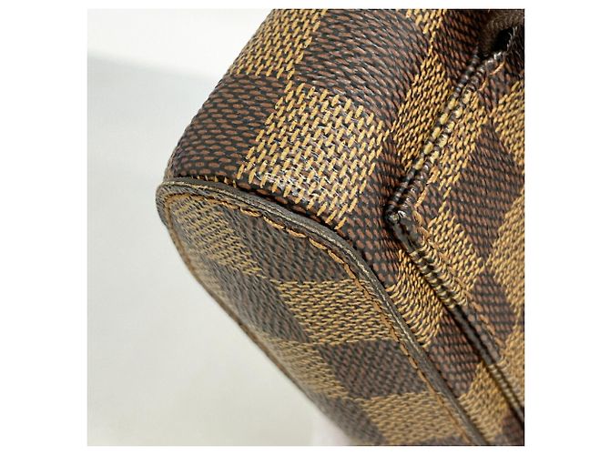 Borsa a tracolla Louis Vuitton Damier Geronimos Damier ebene - vista 6