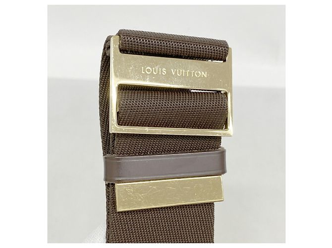 Borsa a tracolla Louis Vuitton Damier Geronimos Damier ebene - vista 8