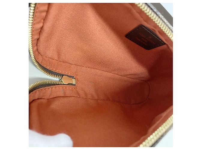 Borsa a tracolla Louis Vuitton Damier Geronimos Damier ebene - vista 4
