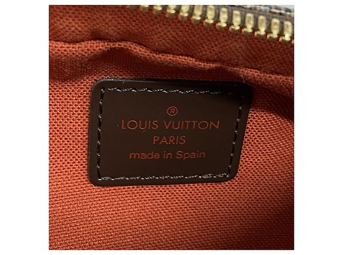 Borsa a tracolla Louis Vuitton Damier Geronimos Damier ebene - vista 5