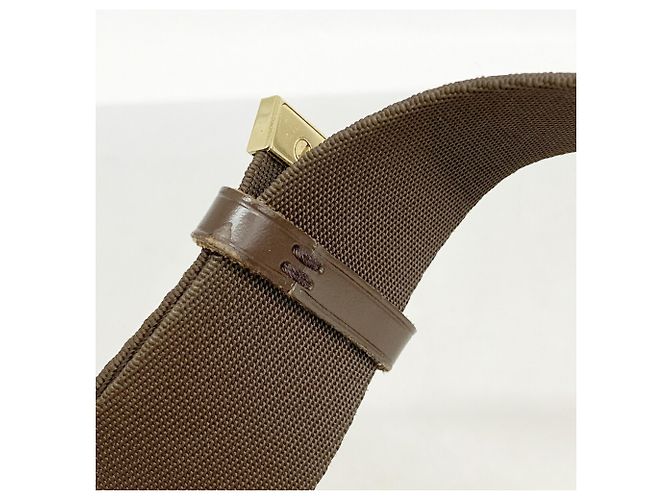 Borsa a tracolla Louis Vuitton Damier Geronimos Damier ebene - vista 7