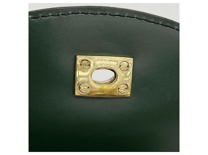 Louis Vuitton Epi Tilsit Schultertasche Braun - Ansicht 10