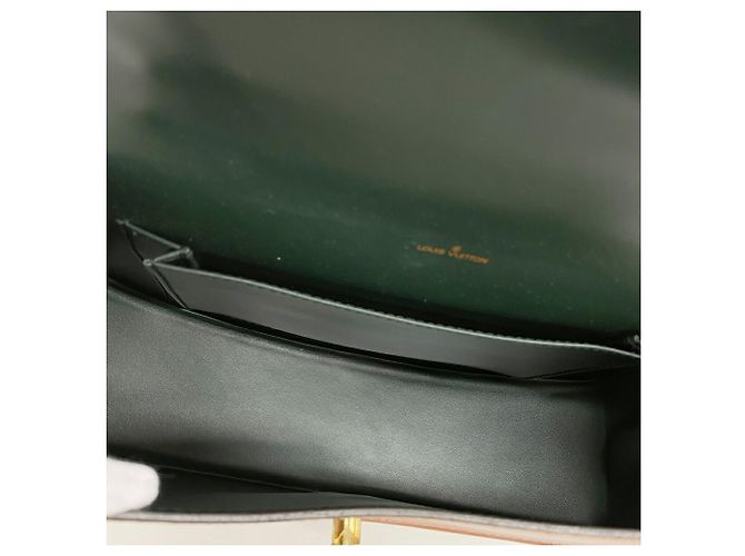 Louis Vuitton Epi Tilsit Schultertasche Braun - Ansicht 4