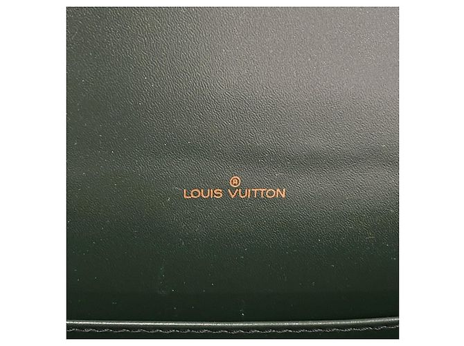 Louis Vuitton Epi Tilsit Schultertasche Braun - Ansicht 5