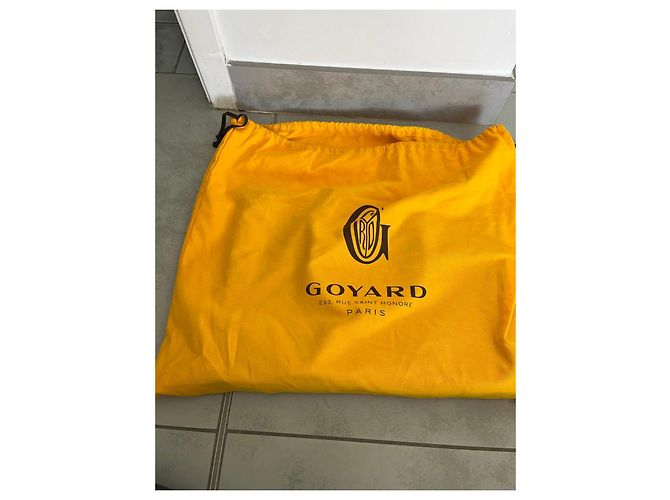 Goyard Morvan Pochette Porte Document Gris - vue 14