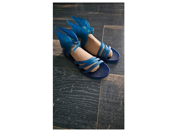 Sandali Blue Wing da donna Ancient Greek Sandals - vista 2