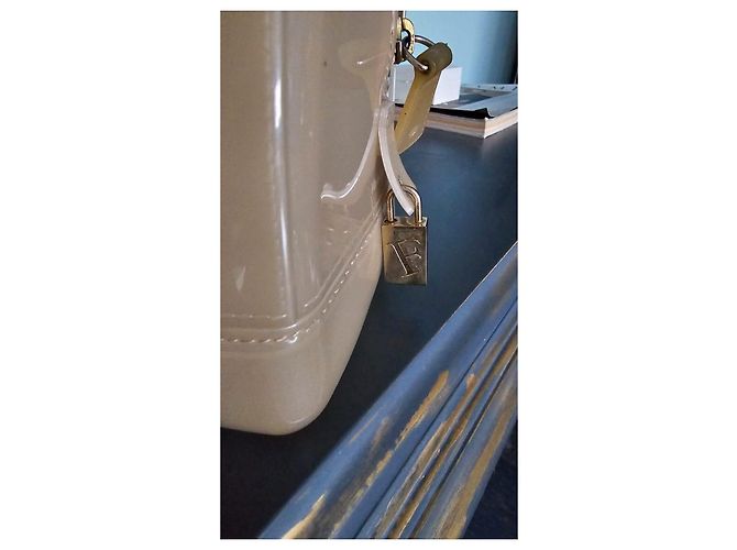 Bolso Furla Candy Beige - vista 3