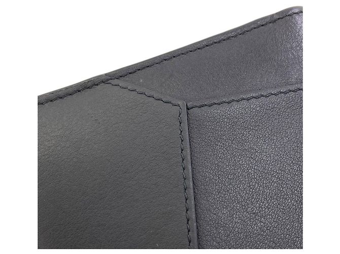 Portafoglio bifold per monete Loewe Puzzle Nero - vista 11