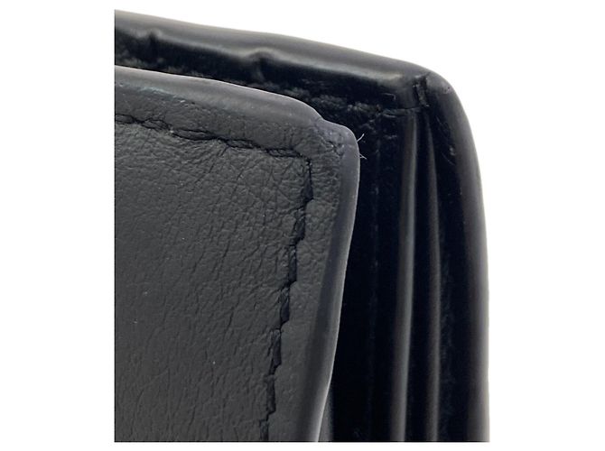 Portafoglio bifold per monete Loewe Puzzle Nero - vista 12