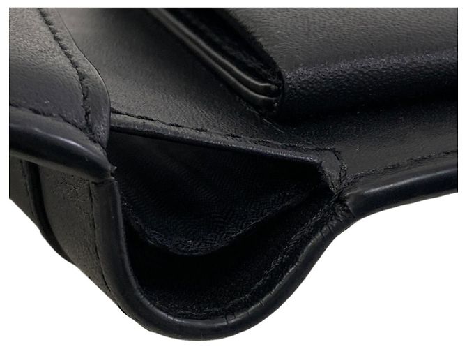 Portafoglio bifold per monete Loewe Puzzle Nero - vista 9