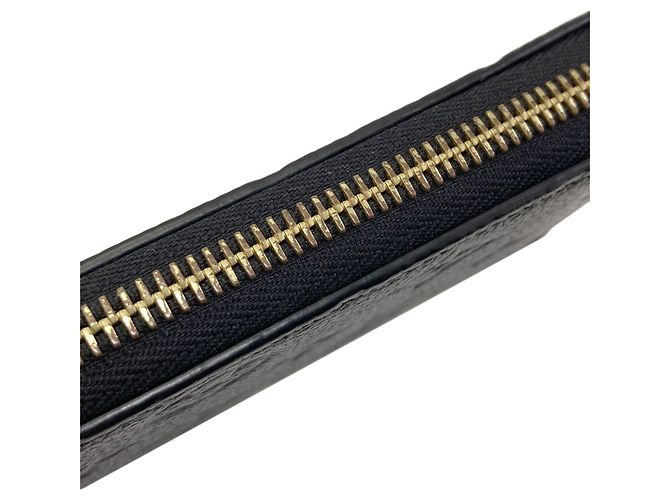Louis Vuitton M60171 Portefeuille Clemence Long Wallet Negro - vista 10