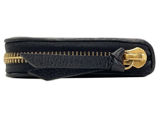 Louis Vuitton M60171 Portefeuille Clemence Long Wallet Negro - vista 3