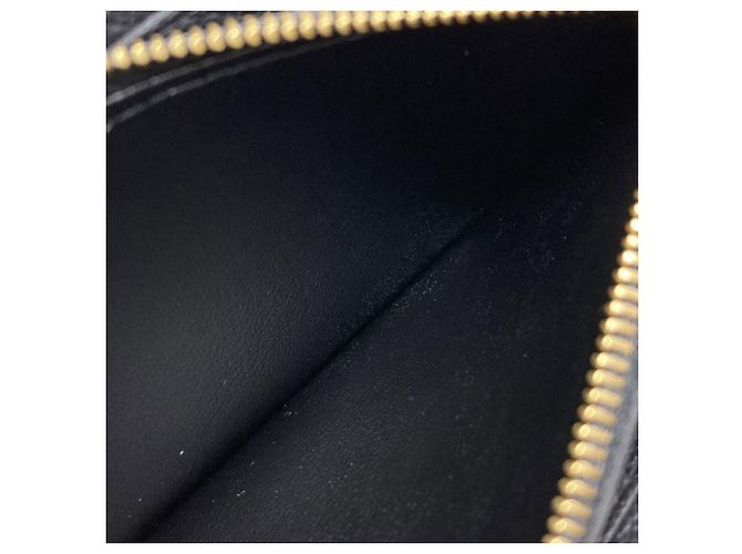 Louis Vuitton M60171 Portefeuille Clemence Long Wallet Negro - vista 8