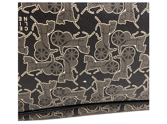 Céline  mala 2-Way Celine Sulky Preto - vista 10