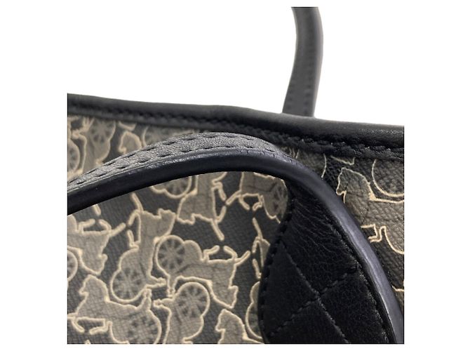 Céline  mala 2-Way Celine Sulky Preto - vista 12