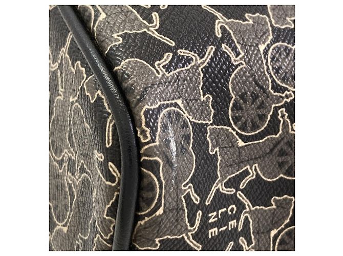 Céline  mala 2-Way Celine Sulky Preto - vista 14