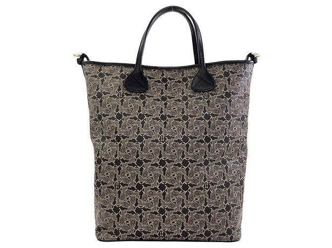 Céline  mala 2-Way Celine Sulky Preto - vista 2
