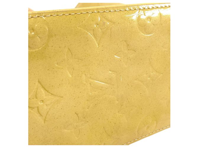 Bolso Louis Vuitton M91144 Lead PM Beige - vista 12