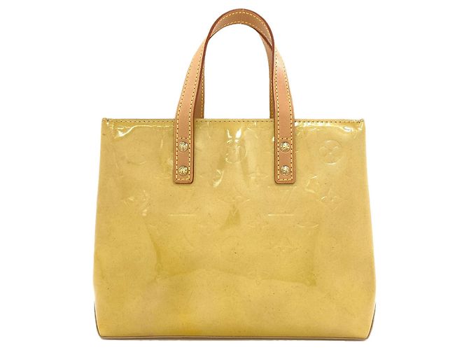 Bolso Louis Vuitton M91144 Lead PM Beige - vista 2