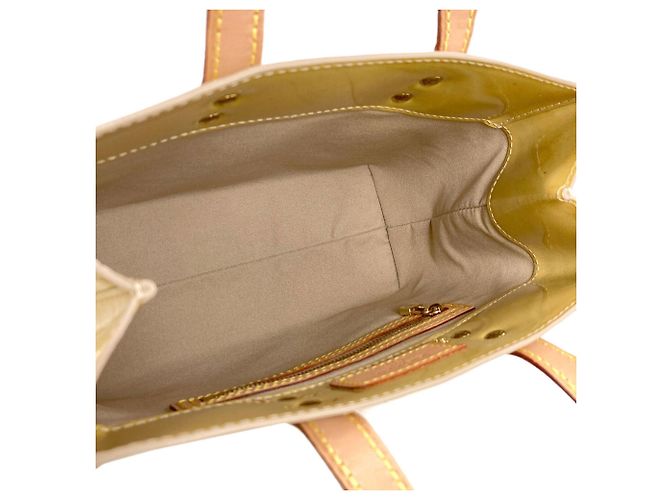Bolso Louis Vuitton M91144 Lead PM Beige - vista 5