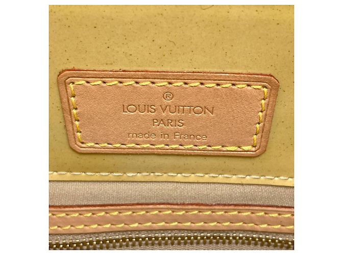 Bolso Louis Vuitton M91144 Lead PM Beige - vista 6