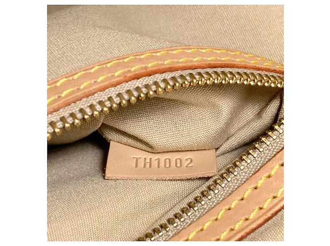 Bolso Louis Vuitton M91144 Lead PM Beige - vista 7
